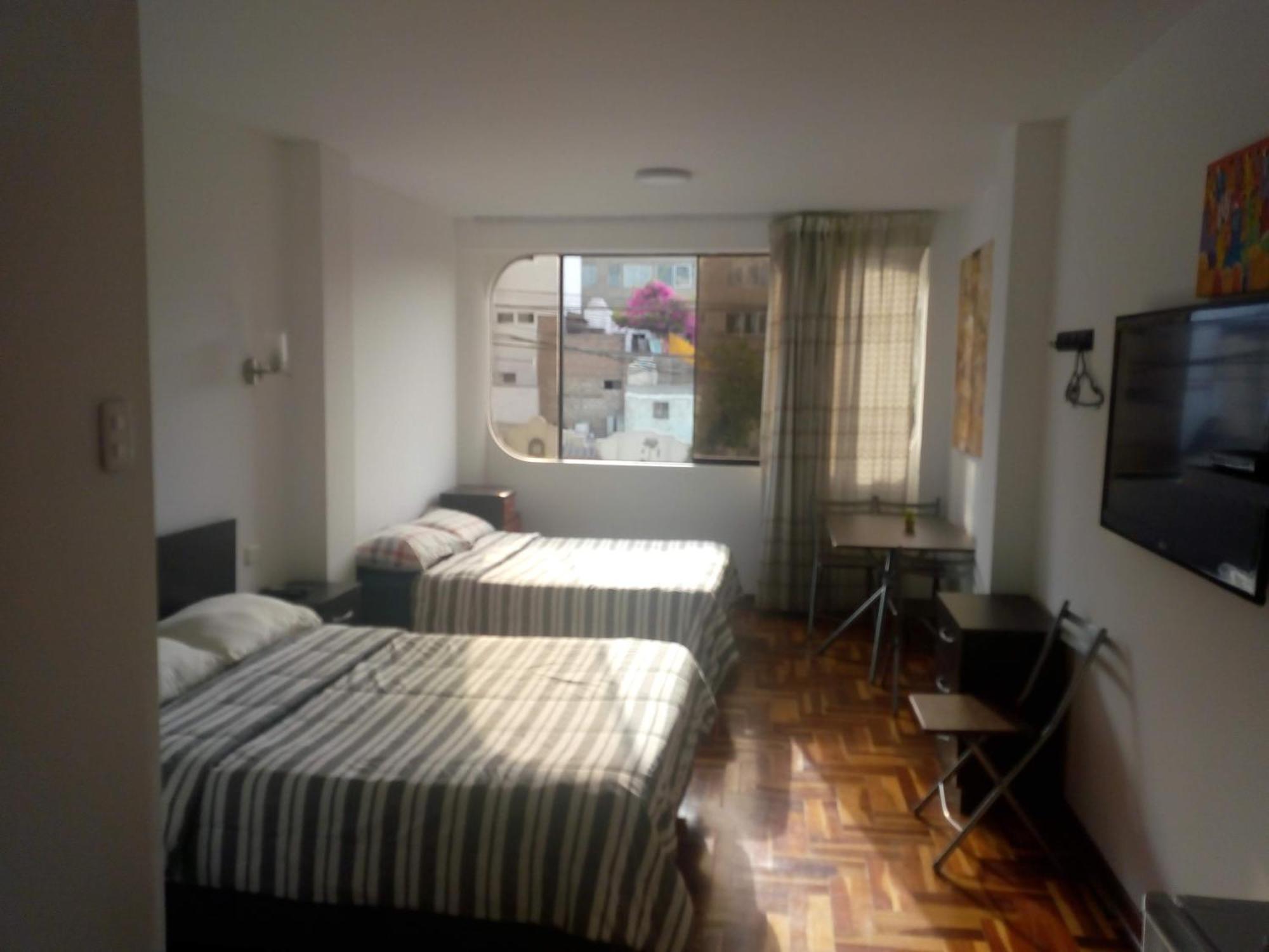 Peruvian Family Hostal Miraflores Ліма Номер фото